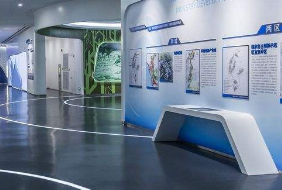 展廳設(shè)計(jì)特點(diǎn)分析(圖1)