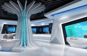 展廳設(shè)計(jì)中多媒體該怎樣應(yīng)用(圖1)