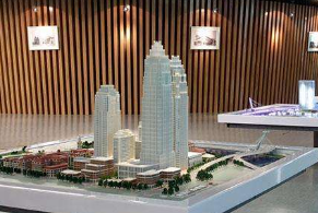 展廳設(shè)計(jì)哪些事情需要注意(圖1)