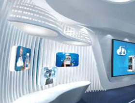 展會展廳設(shè)計(jì)注意事項(xiàng)(圖1)