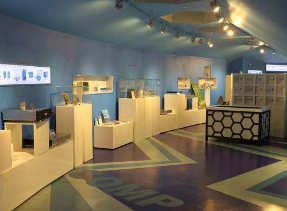 分析展廳設計中的注意事項(圖1)
