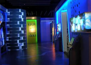 展廳設(shè)計中需引起關(guān)注(圖1)