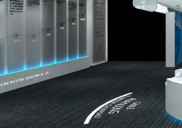 展廳設(shè)計(jì)的特點(diǎn)淺析(圖1)