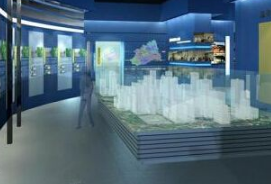 展廳展示設計是怎樣呈現的?(圖1)