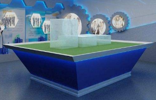 分享虛擬展廳設(shè)計(jì)的布局是怎樣的?(圖1)