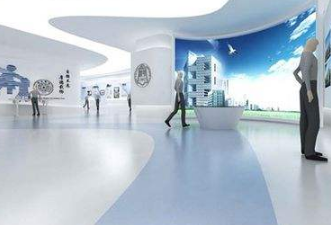 展館設(shè)計(jì) 淺談大型展館設(shè)計(jì)的具體化(圖1)