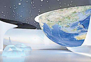 展廳設(shè)計的要點您了解嗎?(圖1)