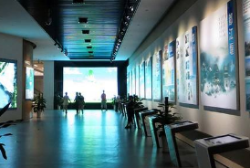 展廳設(shè)計的規(guī)劃特性是什么?(圖1)