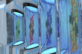 北京展廳設(shè)計公司的特點(diǎn)之人物的流動(圖1)