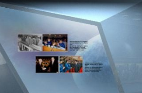 多媒體數(shù)字展廳 多媒體數(shù)字展廳展示的觸控互動桌的簡單原理(圖1)