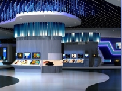 分析多媒體對于企業(yè)展廳設(shè)計(jì)的重要性