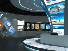 展館設(shè)計(jì)布置的重要性