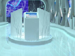 展館設(shè)計具體化是最終實現(xiàn)最佳展示效果