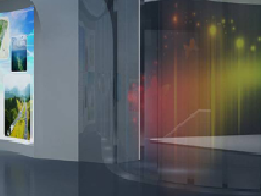 展廳如何設(shè)計空間的高度不足呢?