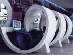 分析展廳設計的焦點是什么?