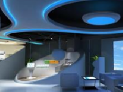 企業(yè)展廳設計的開敞空間您了解嗎?