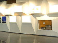 展館設計的中心點是什么?