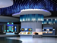 企業(yè)展廳設計有哪些必不可少的前期工作?