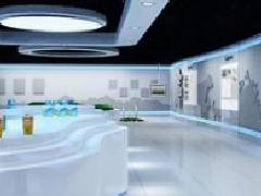 企業(yè)展廳設計須重視的要點