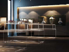 企業(yè)展廳設計的特點