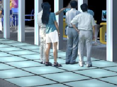 展館設計中花樣繁多?