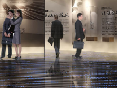 展館設計中大多是花樣百出?