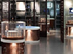 展館設計裝修時用到的瓷磚是怎樣的?