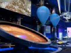 展館設(shè)計中可以傳遞時代氣息