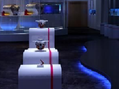 企業(yè)展廳設(shè)計的準則是怎樣的?