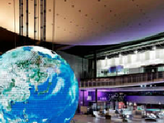 展廳設(shè)計不只是把簡略的東西體系化