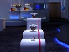 展館設(shè)計(jì)裝飾效果的優(yōu)點(diǎn)