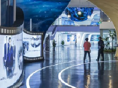 企業(yè)展廳設(shè)計(jì)存在的意義