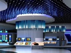 企業(yè)展廳設(shè)計(jì)智能中控系統(tǒng)的優(yōu)點(diǎn)