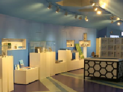 展館設(shè)計(jì)中基本的陳列方式是怎樣的呢?