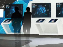 展廳設計中裝修用材應是怎樣的?