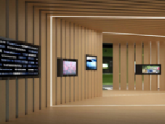 企業(yè)展廳設計“盆景”存在的意義