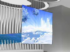 展館設(shè)計公司中展臺裝飾布置