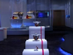 展館設計應怎樣實施