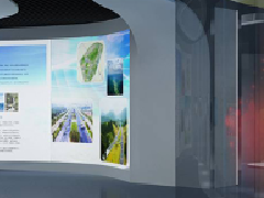 展廳施工時(shí)的構(gòu)思