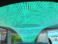 展廳設(shè)計(jì)公司:傳統(tǒng)照明的方式