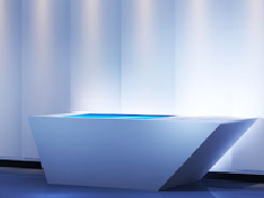 展廳施工時各種展柜材料