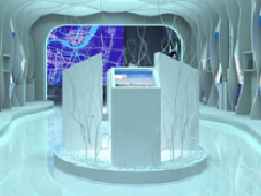 展館設(shè)計的繪圖步驟