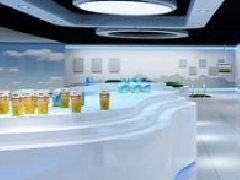 北京展廳設(shè)計中道具分類形式