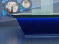 北京展廳設計公司中的施工圖