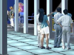 展廳設計的三大特征你必須了解