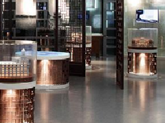 北京展廳設計應充分的思維