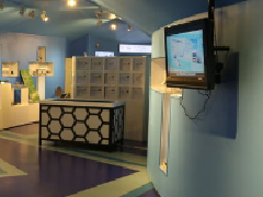 北京展廳設計怎樣營造氛圍呢?