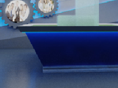 展廳設(shè)計(jì)的原則你了解多少呢?