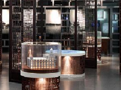 淺析博物館設(shè)計(jì)的陳列區(qū)