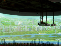 展廳設(shè)計(jì)公司：多媒體互動(dòng)展示應(yīng)用領(lǐng)域